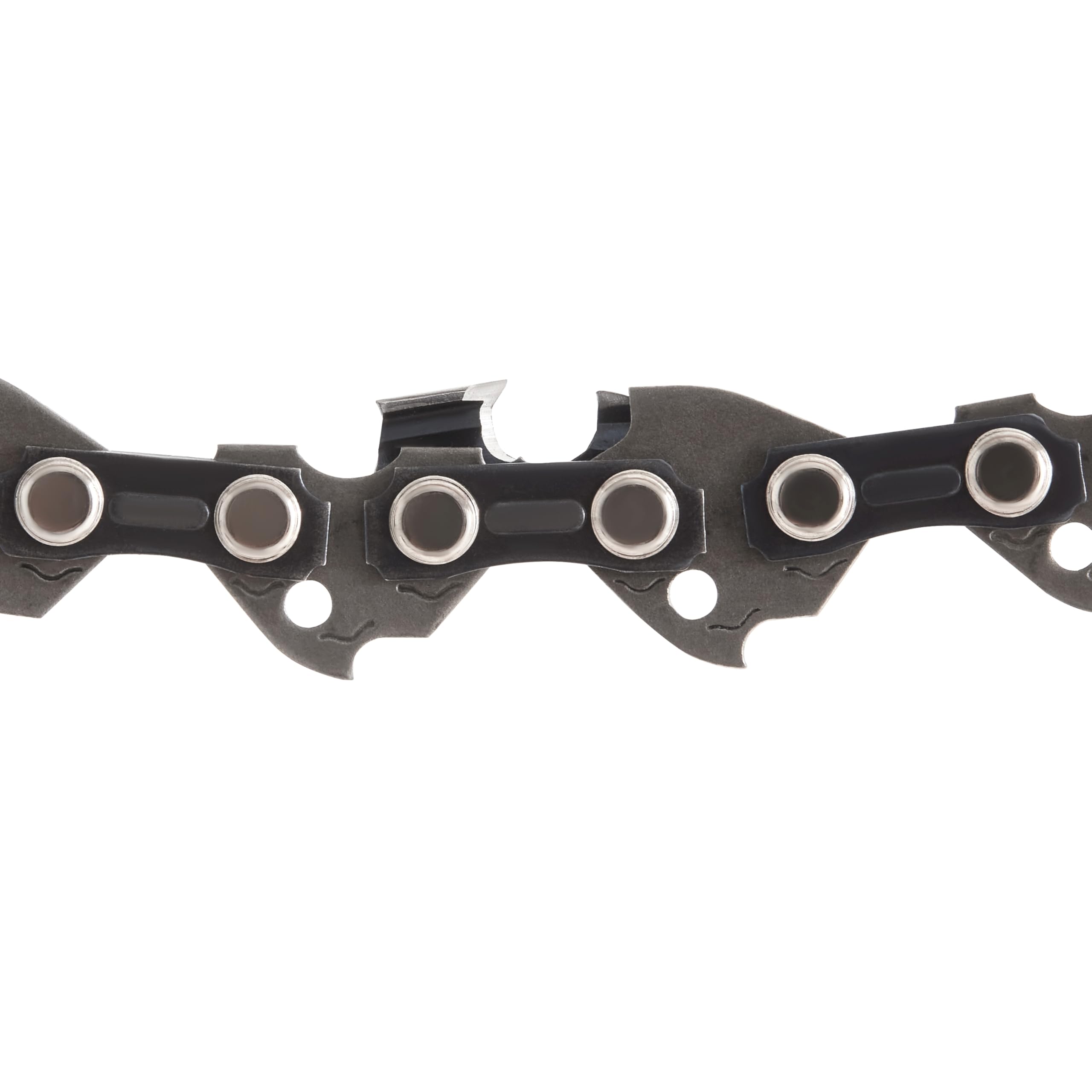 KAKEI protective oil coating on chain to resist corrosion during storage