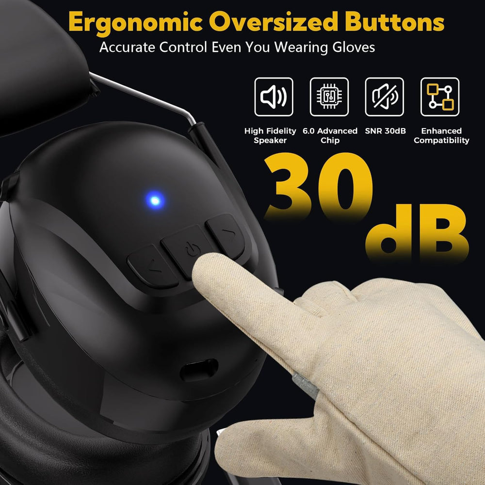 Kalence panel de botones grandes fáciles de usar con guantes para control inmediato