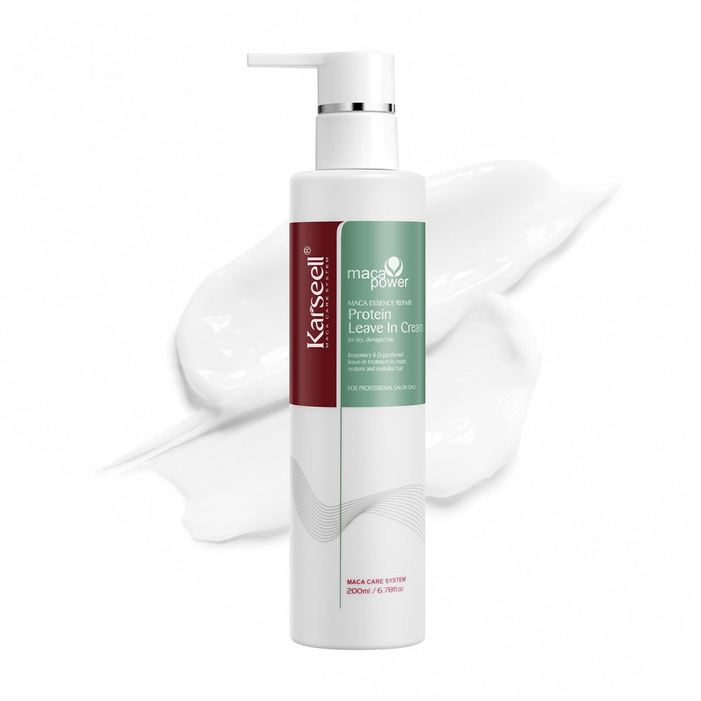Karseell front packaging shows bottle and label for quick identification and use