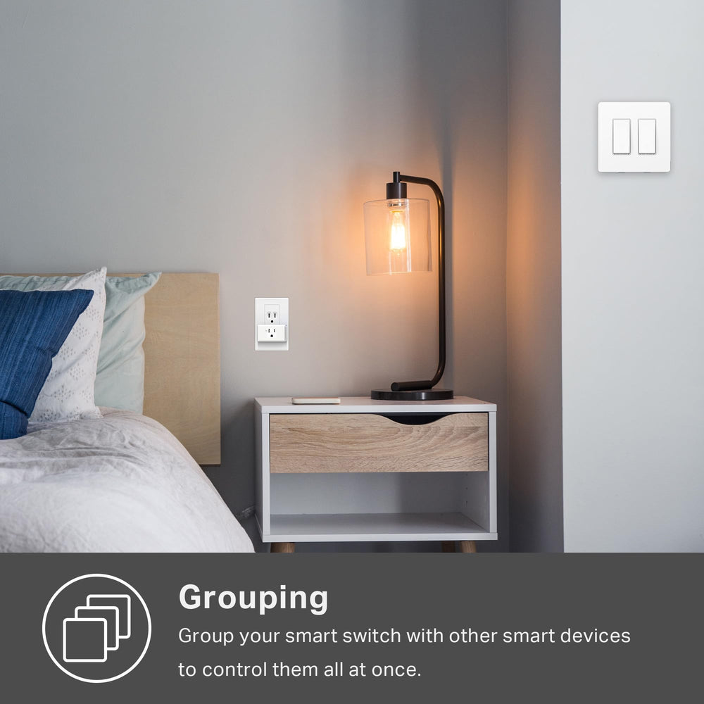 Kasa Smart HS200-2 etiqueta con certificaciones UL que da confianza