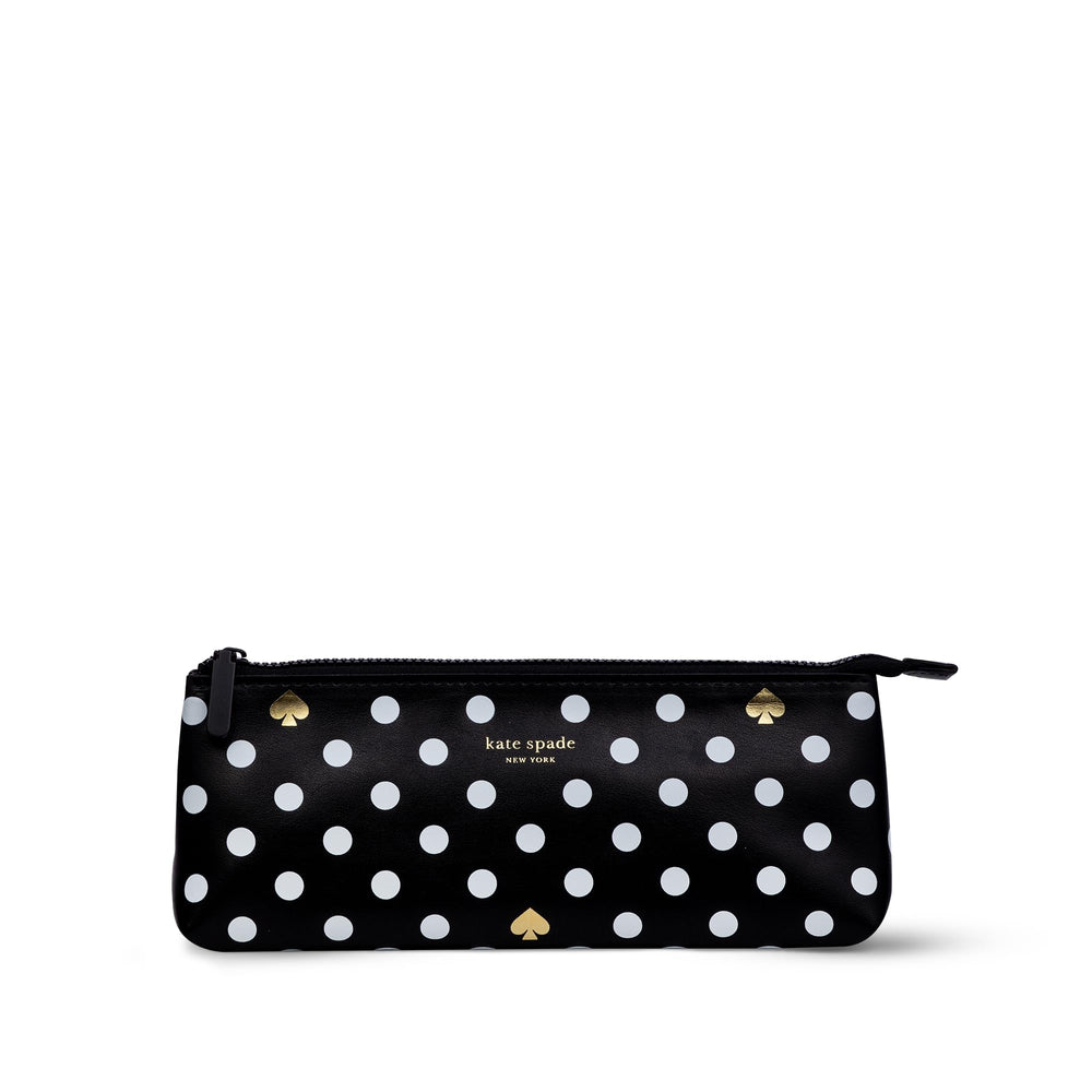 kate spade new york estuche junto a mochila, compacto y fácil de llevar