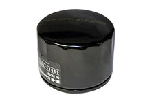 Kawasaki filtro de aceite frontal mostrando ajuste preciso y protección del motor