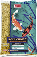 Kaytee Koi’s Choice front packaging showing product and benefits