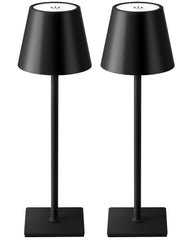 KDG lámpara frontal mostrando diseño portátil y elegante