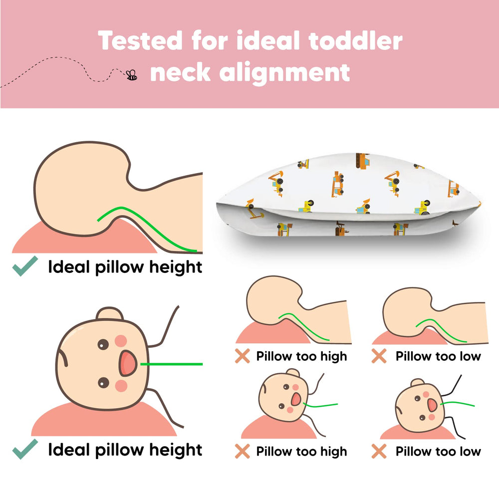 KeaBabies etiqueta OEKO-TEX en la funda que garantiza seguridad