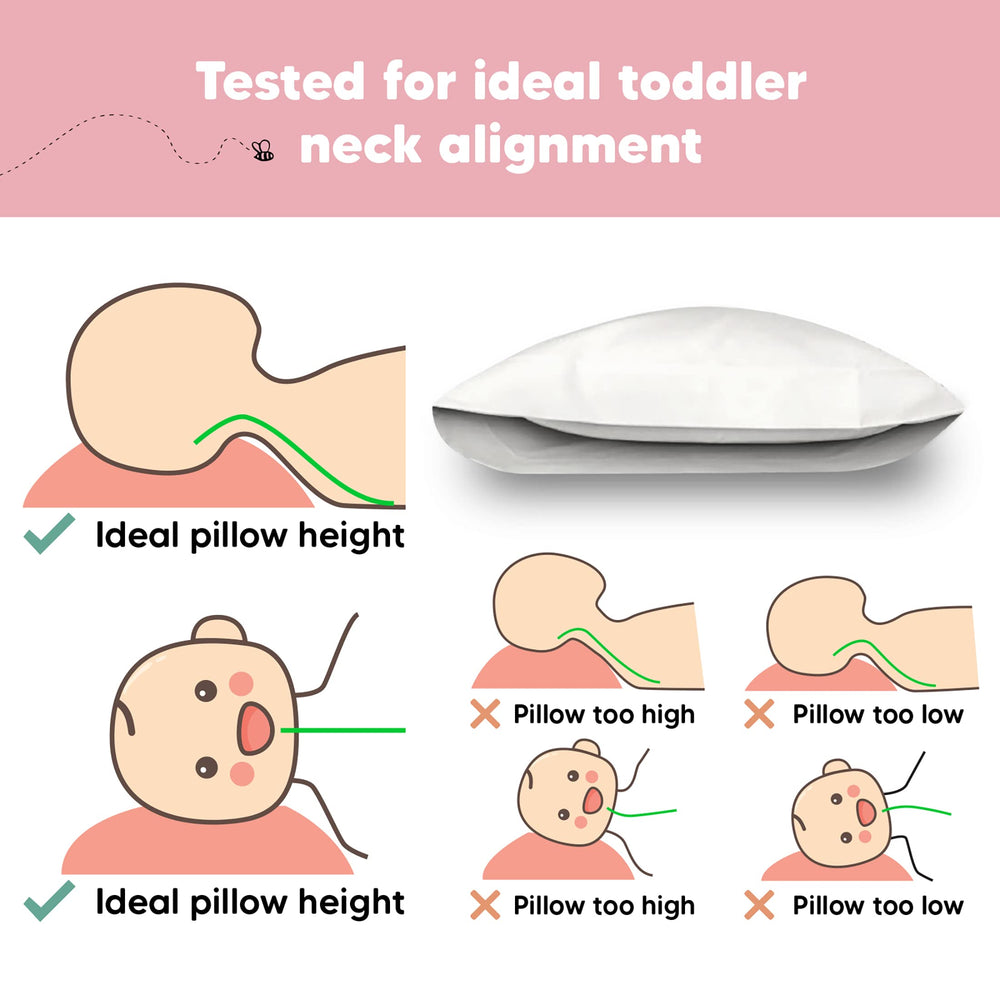 KeaBabies funda estampada en primer plano, diseño atractivo para niños