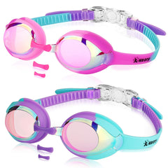 Keary gafas frontal rosa mostrando diseño y ajuste cómodo
