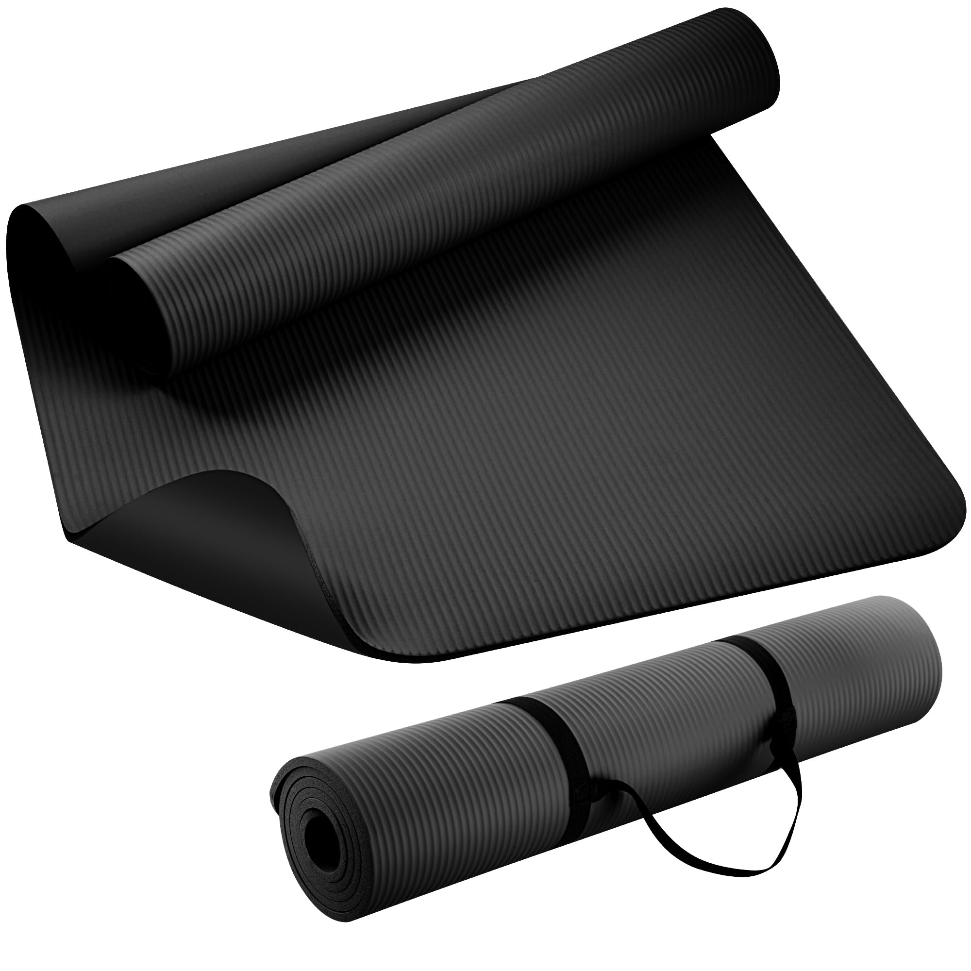 KEEP esterilla frontal 72x24 mostrando superficie antideslizante y confort