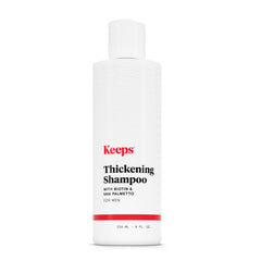 Keeps frontal del envase mostrando la marca y ventaja de volumen