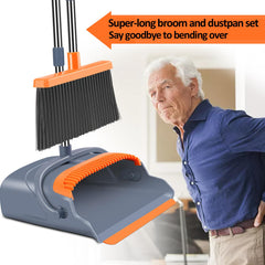 kelamayi mango extensible ajustable para barrer erguido sin agacharse