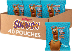 Kellogg's empaque frontal canela atractivo para merienda