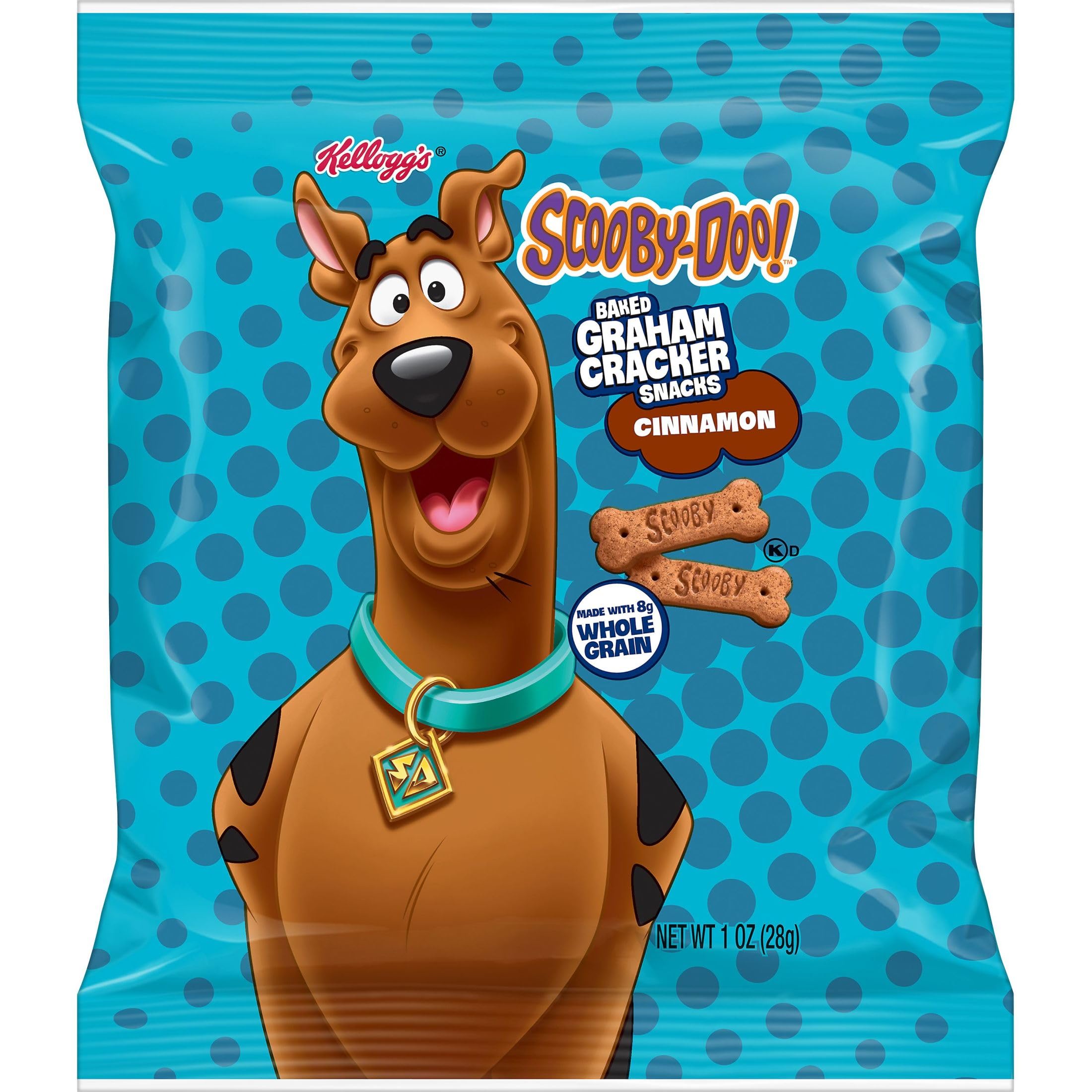 Kellogg's galletas graham en bandeja para fiesta infantil