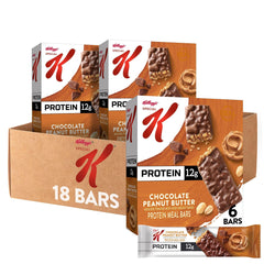 Kellogg's Special K vista frontal del empaque, práctico para llevar
