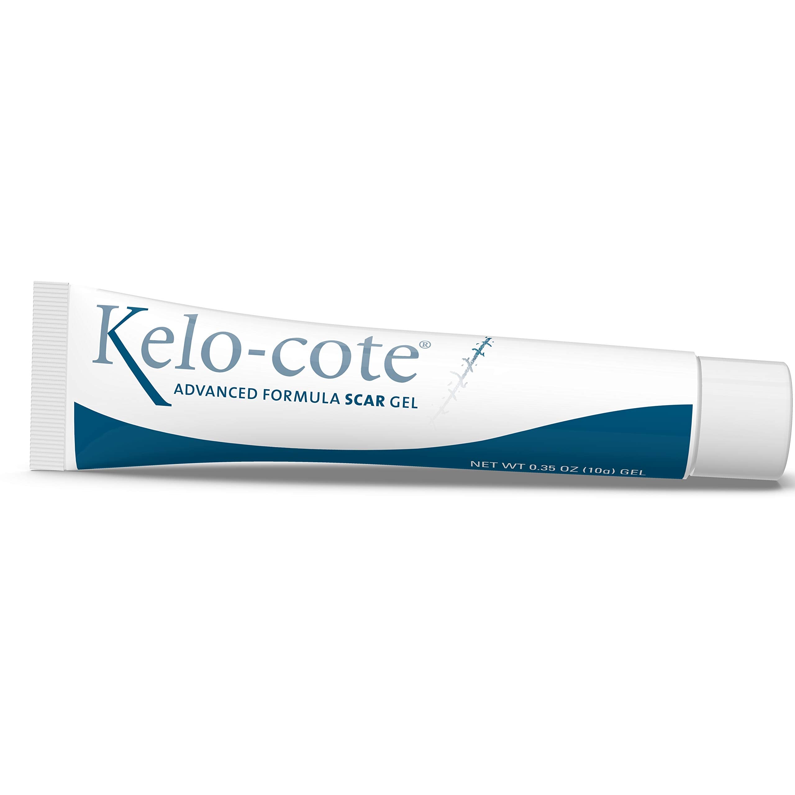 KELO-COTE clear dry film on skin showing invisible, breathable protective layer