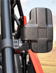 KEMIMOTO detalle de carcasa ABS resistente que protege en caminos rocosos
