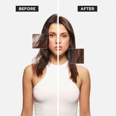 KÉRASTASE champú aplicado en cabello húmedo para limpieza segura