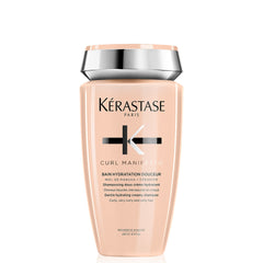 KÉRASTASE envase frontal Curl Manifesto mostrando diseño y tamaño beneficios estéticos