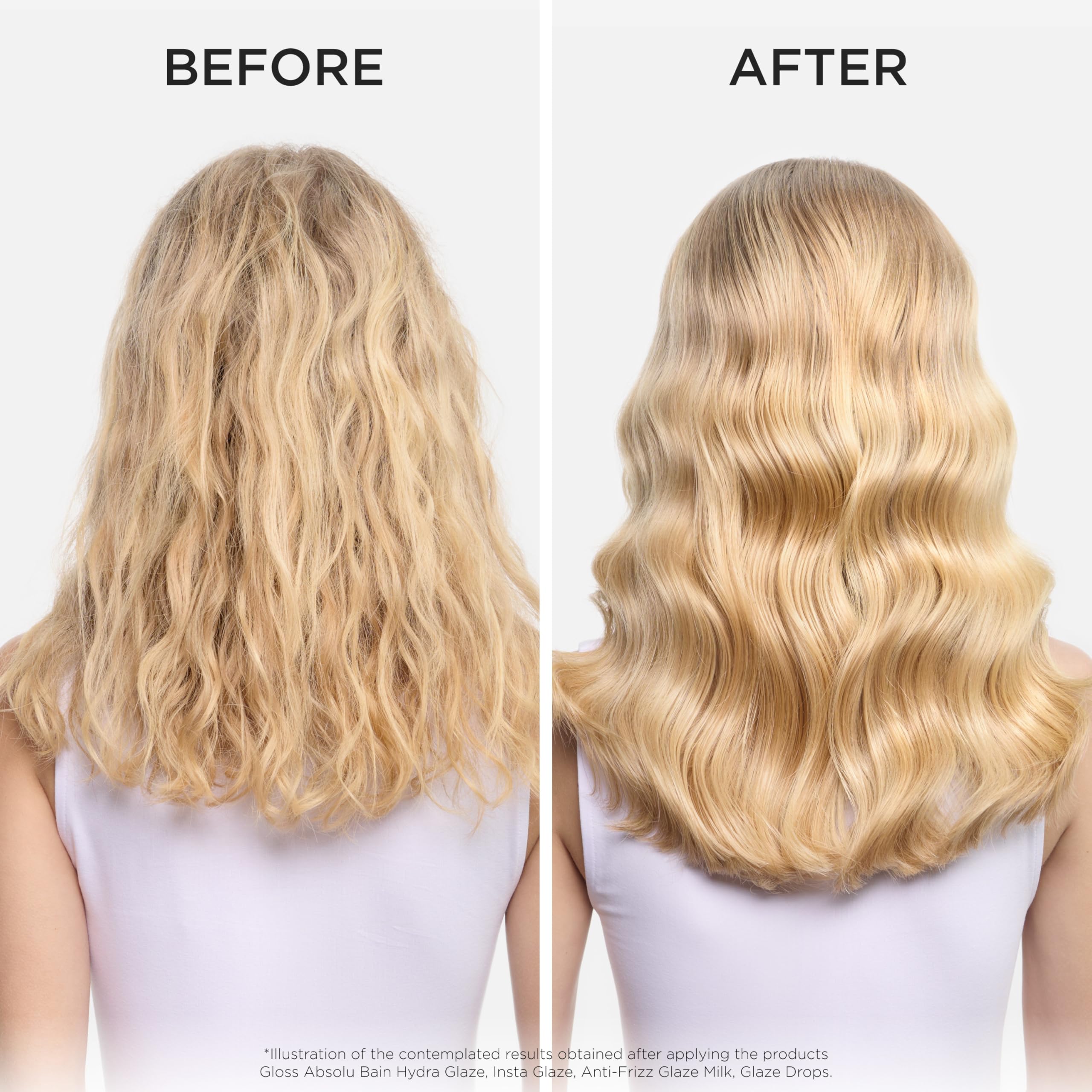 KÉRASTASE Gloss Absolu espuma rica para limpieza eficaz y suave