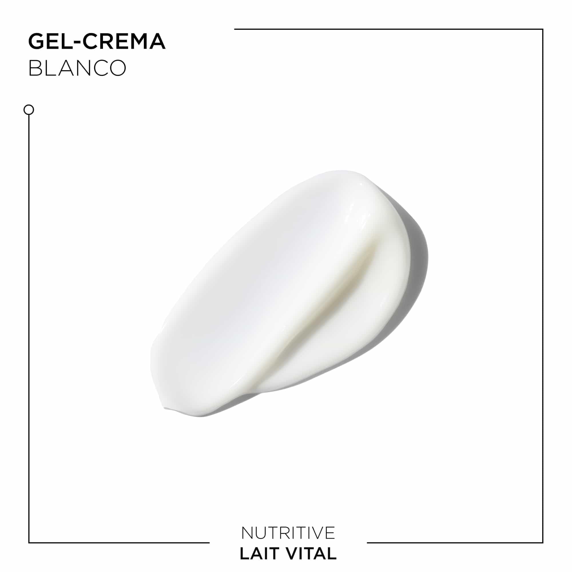 KÉRASTASE Lait Vital producto aplicado en cabello húmedo, desenreda eficaz