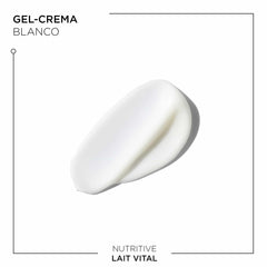 KÉRASTASE Lait Vital producto aplicado en cabello húmedo, desenreda eficaz