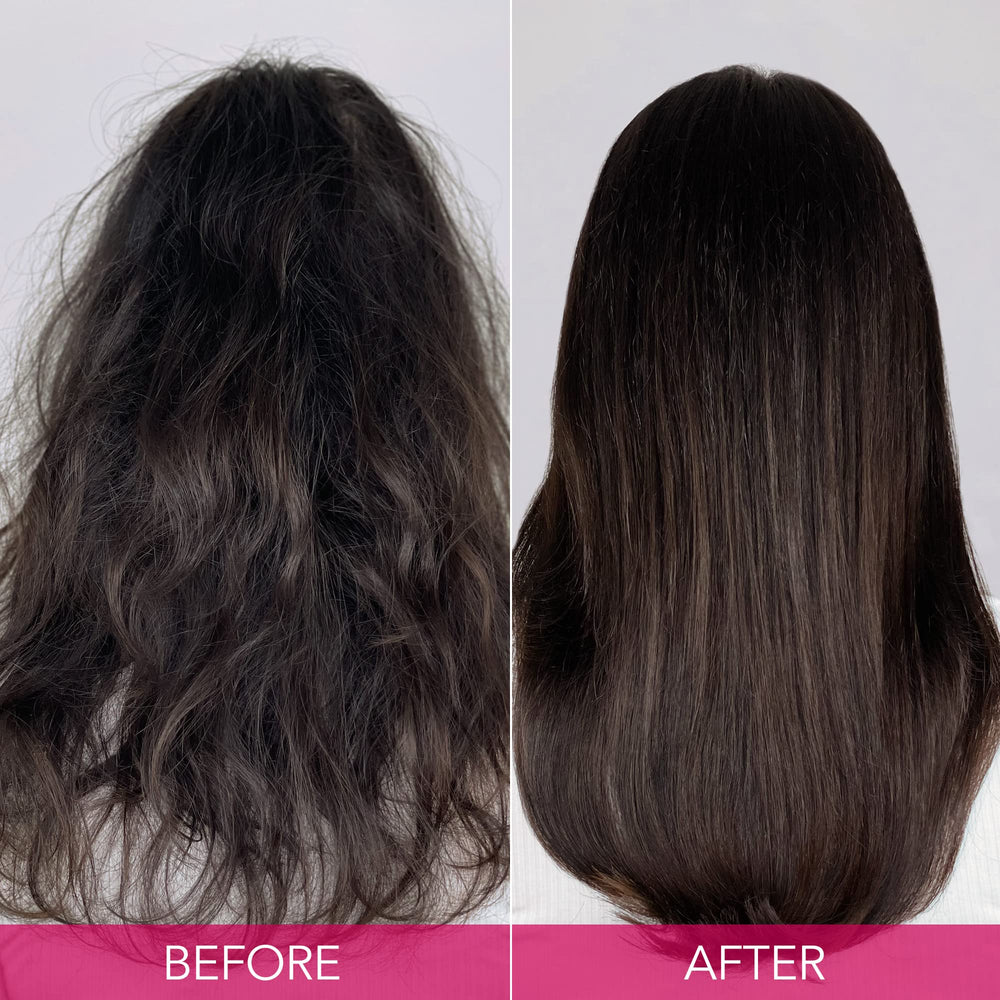 Keratin Complex textura de espuma suave que limpia sin resecar
