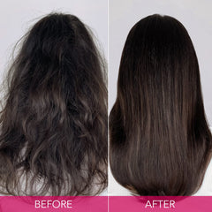 Keratin Complex textura de espuma suave que limpia sin resecar