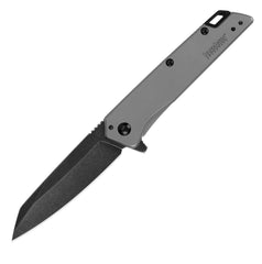 Kershaw Misdirect frontal mostrando diseño y beneficio transporte cómodo