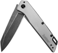 Kershaw Misdirect hoja cerrada con BlackWash que camufla arañazos