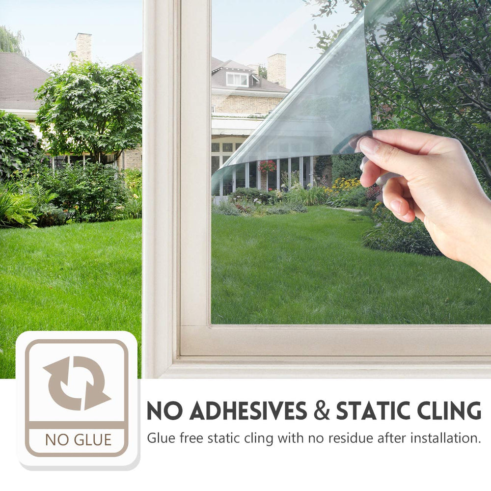 KESPEN WINDOW FILMS borde pegado limpio sin adhesivos ni residuos visibles