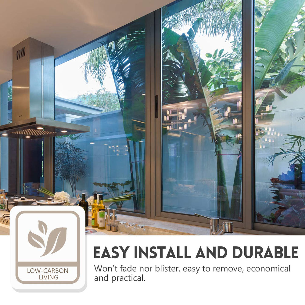 KESPEN WINDOW FILMS film instalado en oficina mejora privacidad y confort