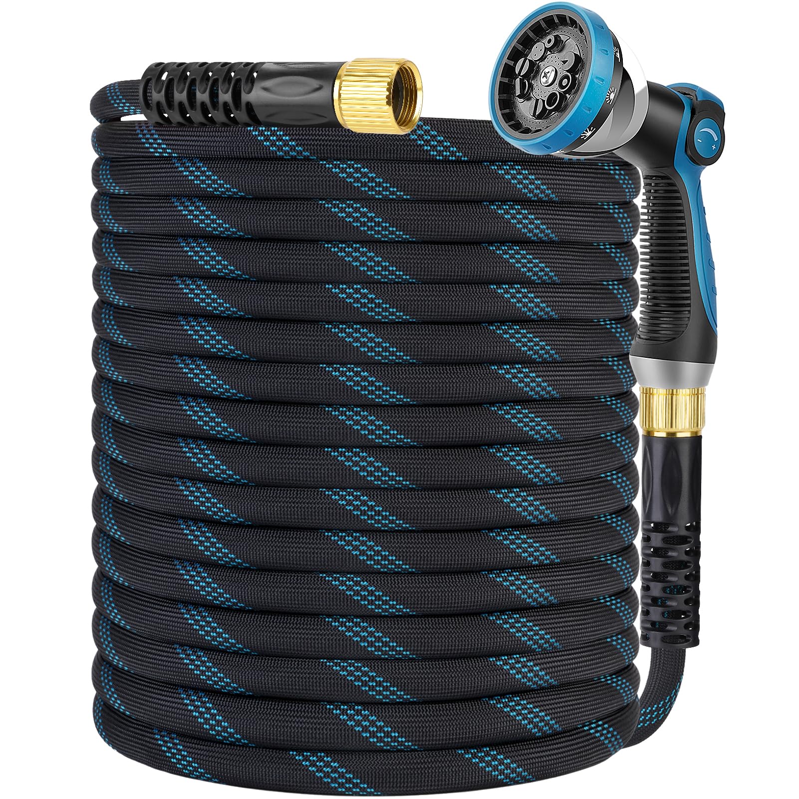 KETTOYA front packaging showing hose length and features for quick identification