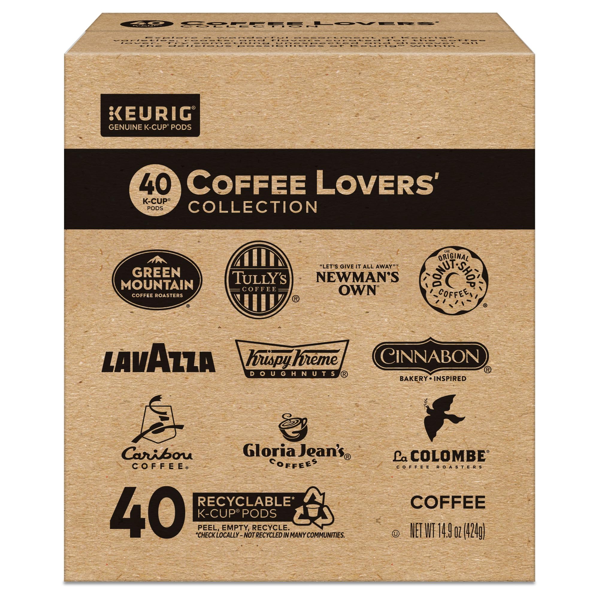 Keurig pasos de reciclaje de cápsula ilustrados para responsable gestión