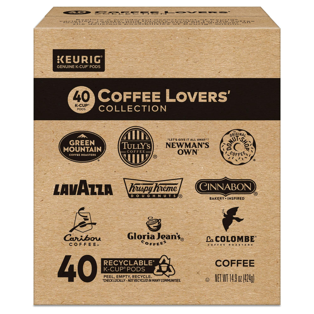 Keurig pasos de reciclaje de cápsula ilustrados para responsable gestión