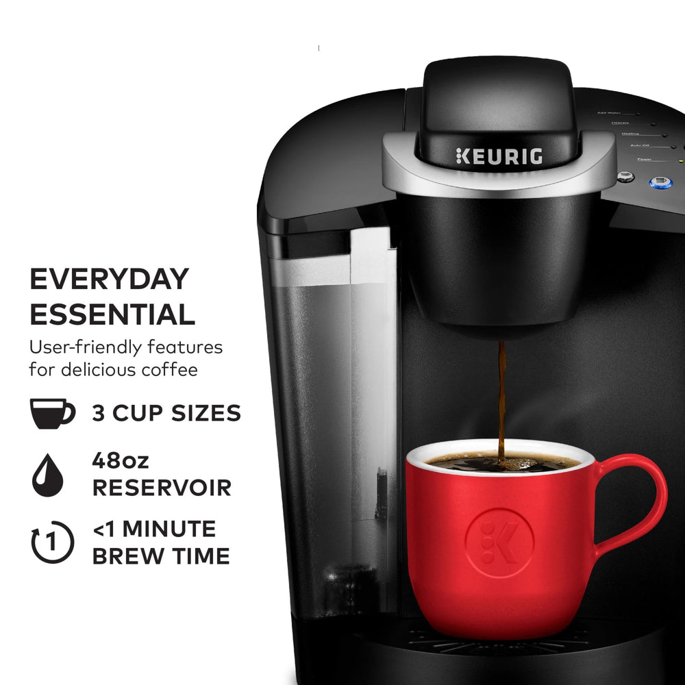 Keurig depósito de agua 48oz extraíble para recargas rápidas