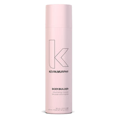 KEVIN.MURPHY frasco BODY.BUILDER frontal mostrando diseño y tamaño