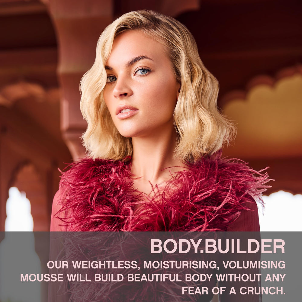 KEVIN.MURPHY textura de mousse BODY.BUILDER espuma ligera y esponjosa