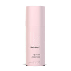 KEVIN.MURPHY frasco BODY.BUILDER frontal mostrando tamaño práctico