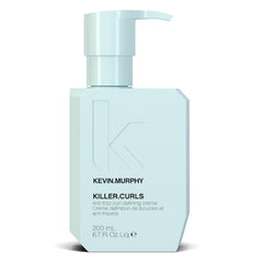 KEVIN.MURPHY envase KILLER.CURLS frente, beneficio definición inmediata