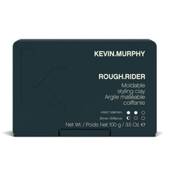 KEVIN.MURPHY envase frontal mostrando el producto y diseño identificable