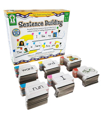 Key Education empaque frontal mostrando el set completo y beneficios educativos