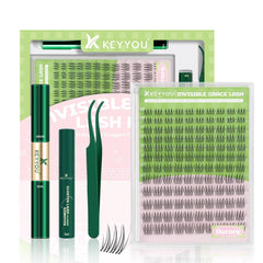 KEYYOU empaque frontal del kit mostrando contenido y beneficio práctico