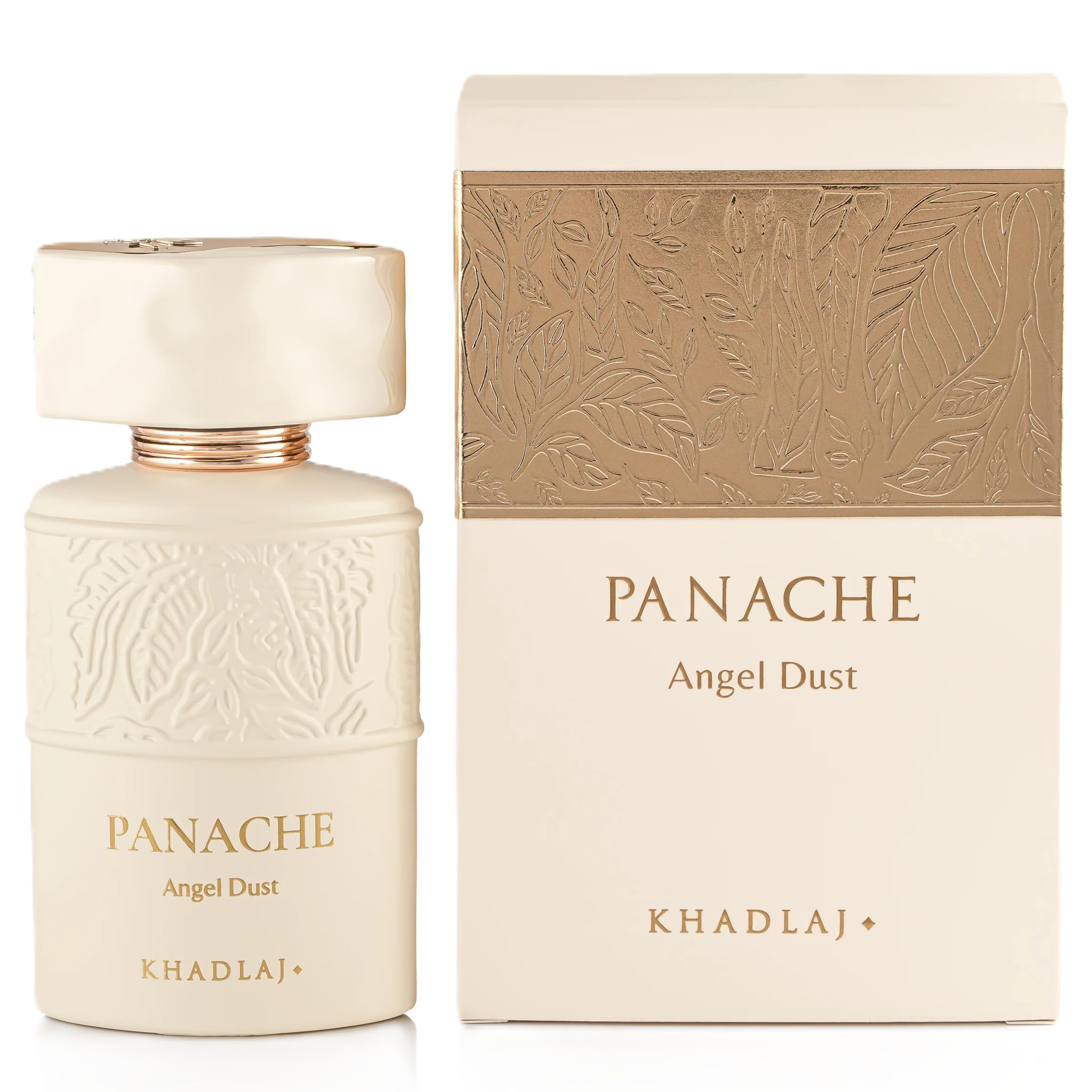 KHADLAJ PERFUMES detalle de textura del líquido para apreciar color y calidad