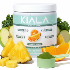 Kiala Nutrition etiqueta Spectra detalle del complejo antioxidante