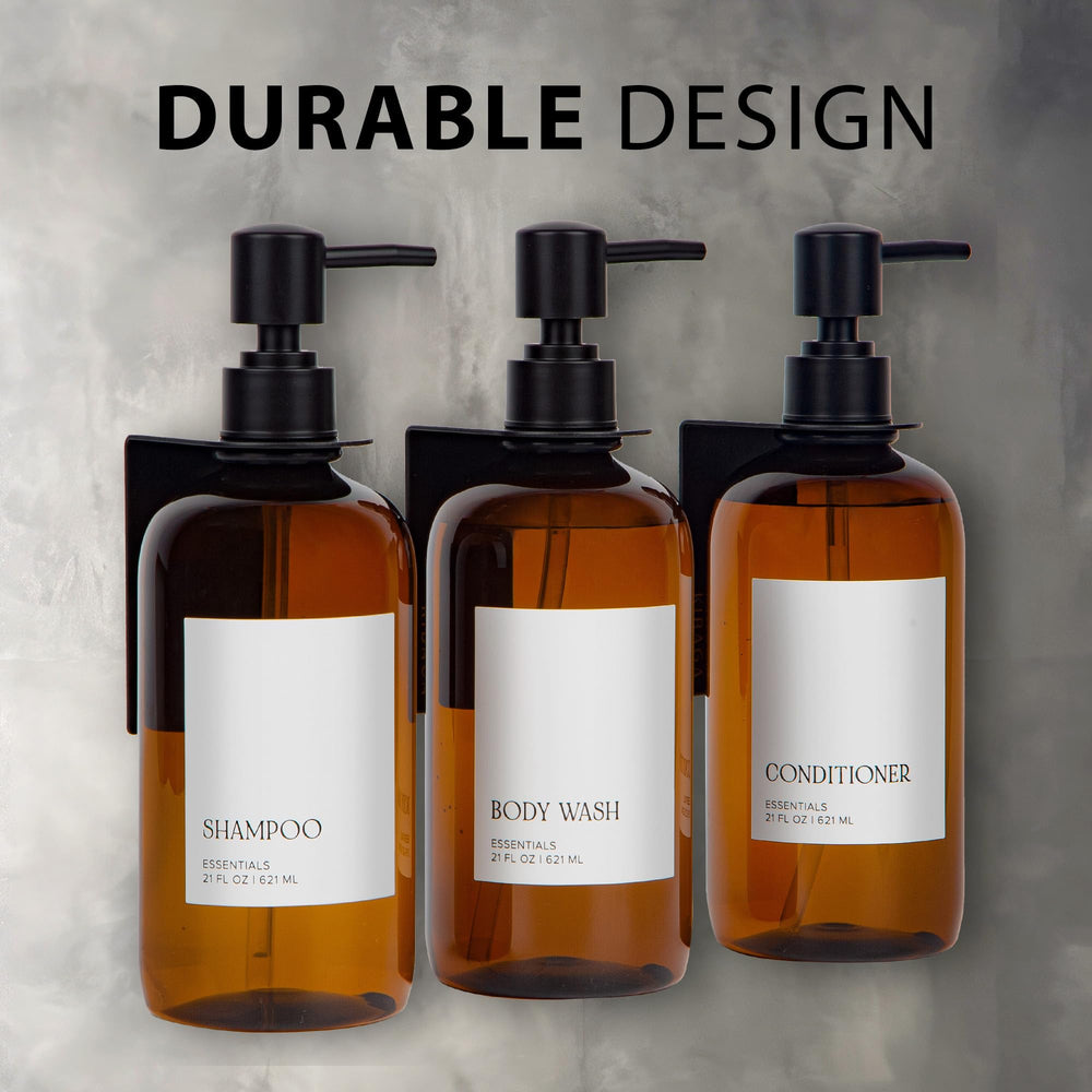 KIBAGA set en baño moderno, estética profesional para alojamientos