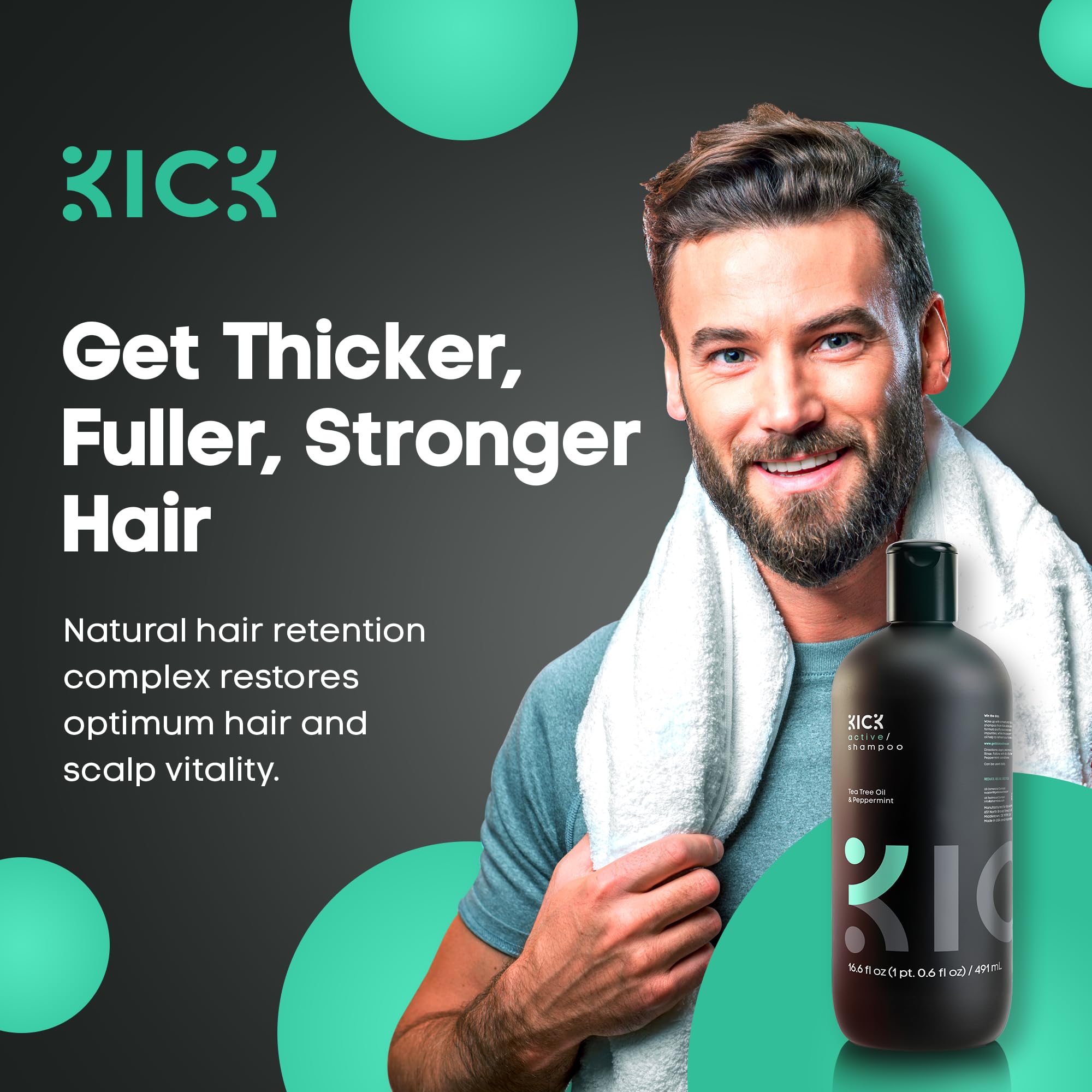 Kick textura cremosa y espuma concentrada que facilita limpieza eficaz