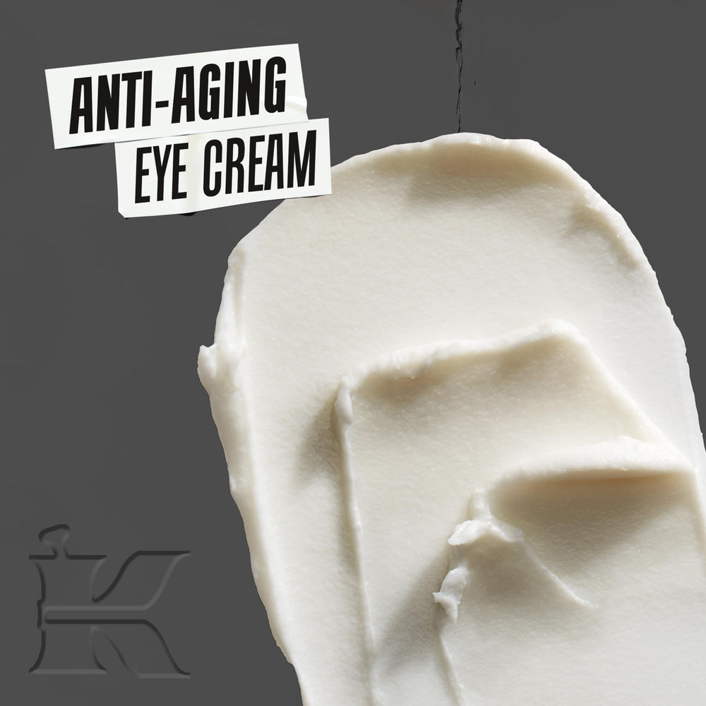 Kiehl's crema del contorno en textura sedosa para fácil absorción