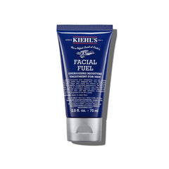 Kiehl's front jar view showing product and branding for confident grooming