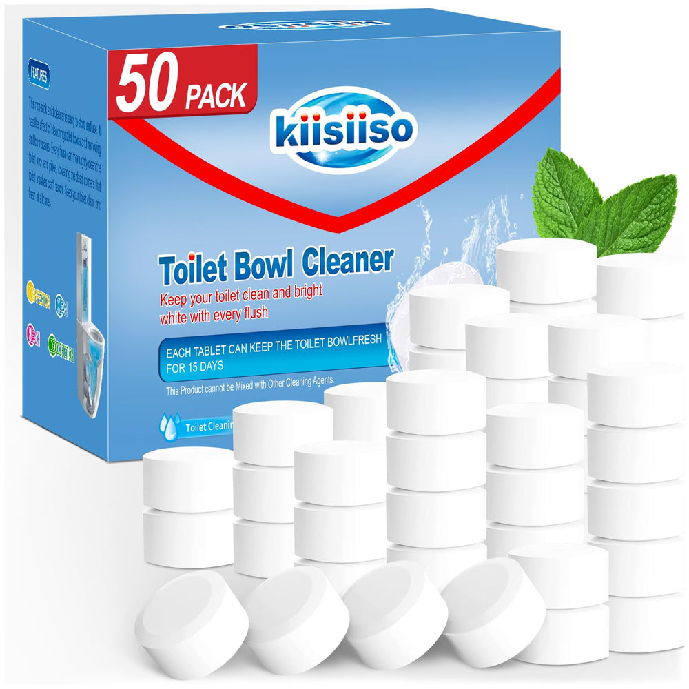 KIISIISO frente del empaque 50 unidades mostrando ahorro