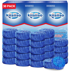 KIISIISO paquete frontal 30 pastillas mostrando valor y contenido