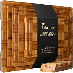 Kikcoin tabla frontal en embalaje lista para usar y duradera